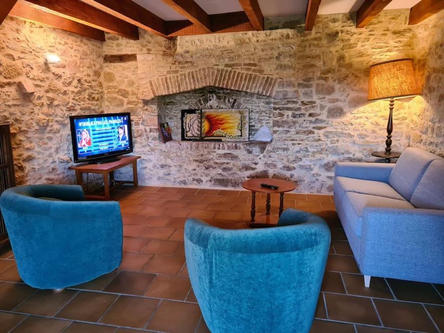 Maison Chaleureuse Pres De Rocamadour Alvignac Luaran gambar