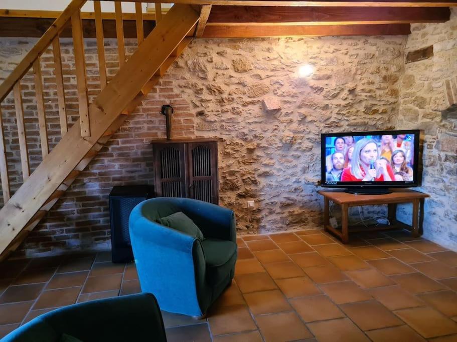 Maison Chaleureuse Pres De Rocamadour Alvignac Luaran gambar