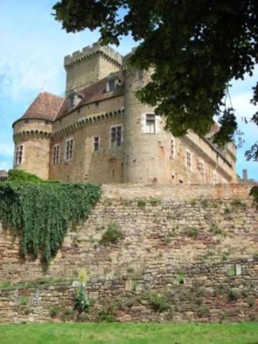 Maison Chaleureuse Pres De Rocamadour Alvignac Luaran gambar