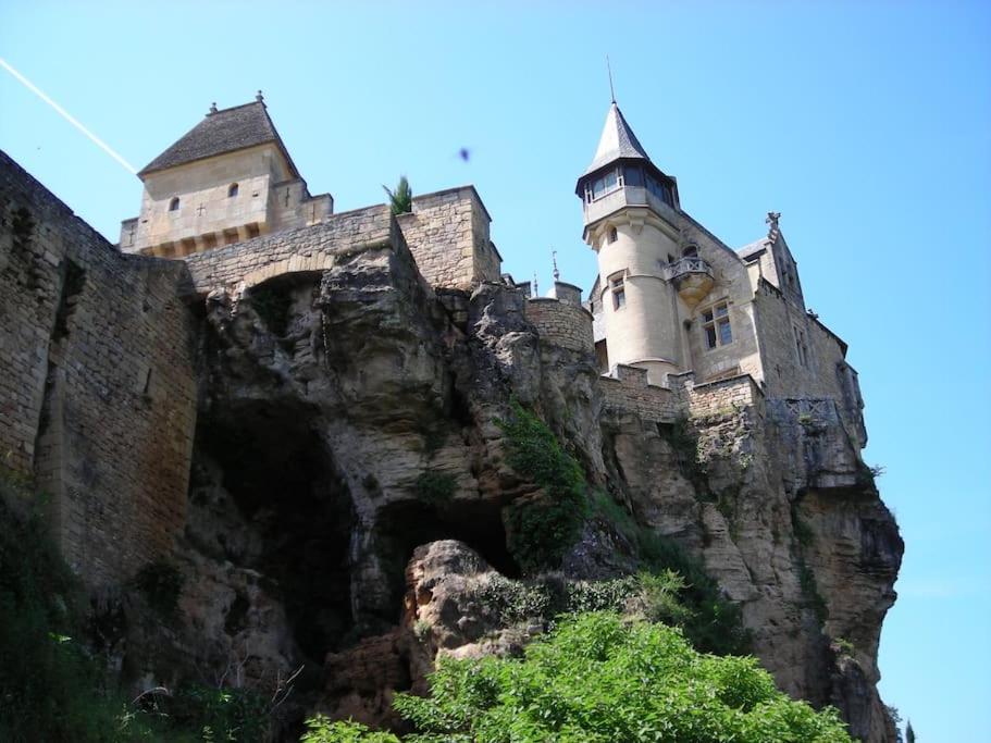 Maison Chaleureuse Pres De Rocamadour Alvignac Luaran gambar